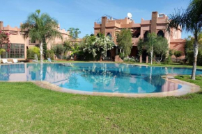 Capstay Riad Villa in secure residence